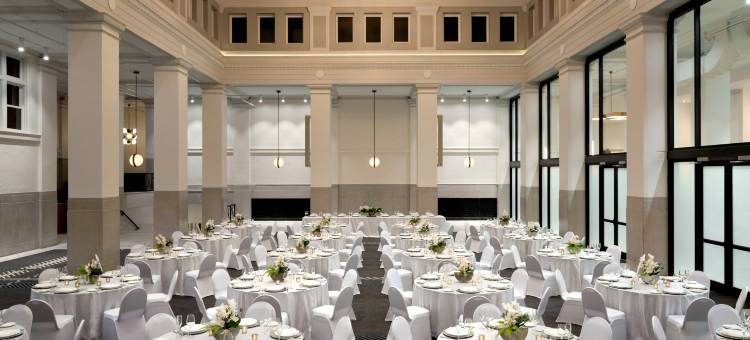 孟菲斯中央车站希尔顿格芮精选酒店(The Central Station Memphis, Curio Collection by Hilton)图片