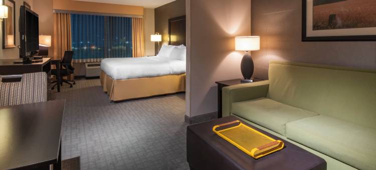 智选假日套房酒店海斯(Holiday Inn Express & Suites HAYS by IHG)图片