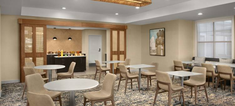 圣迭戈欧申赛德居家酒店(Residence Inn San Diego Oceanside)图片