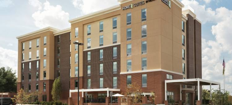 富兰克林纳什维尔酷斯普林斯希尔顿惠庭酒店(Home2 Suites by Hilton Nashville Franklin Cool Springs)图片