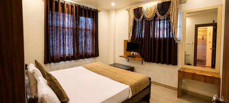 蓝山酒店(Hotel Blue Mountain)图片