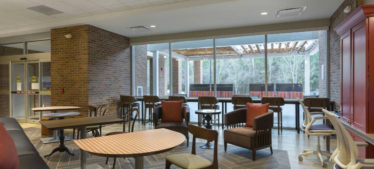 北卡罗来纳州夏洛特贝尔蒙特希尔顿惠庭套房酒店(Home2 Suites by Hilton Charlotte Belmont)图片