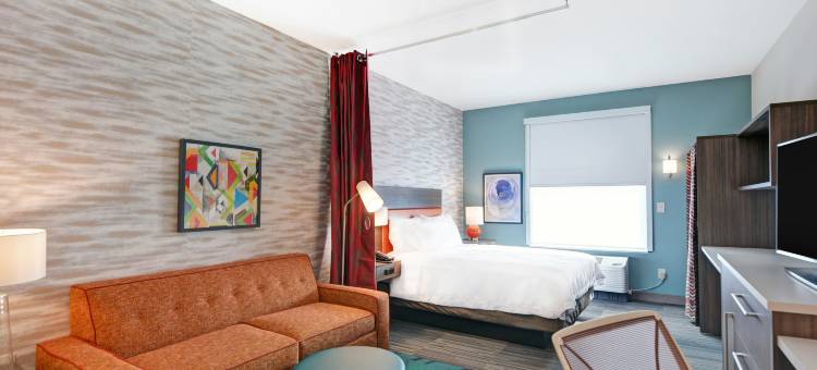 大章克申西北希尔顿惠庭酒店(Home2 Suites by Hilton Grand Junction Northwest)图片