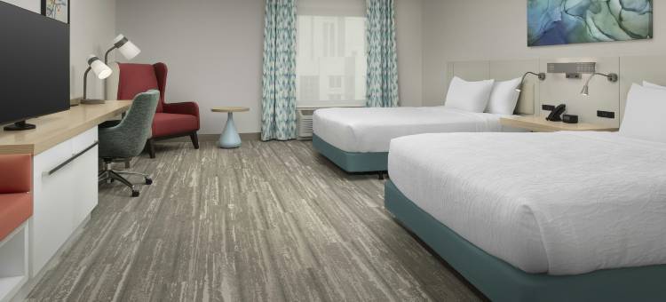 佛罗里达奥兰多市区希尔顿花园酒店(Hilton Garden Inn Orlando Downtown)图片