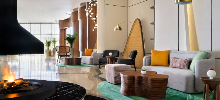 英迪格杰贝尔艾赫达尔度假酒店及水疗中心洲际旗下(Hotel Indigo Jabal Akhdar Resort & Spa by IHG)图片