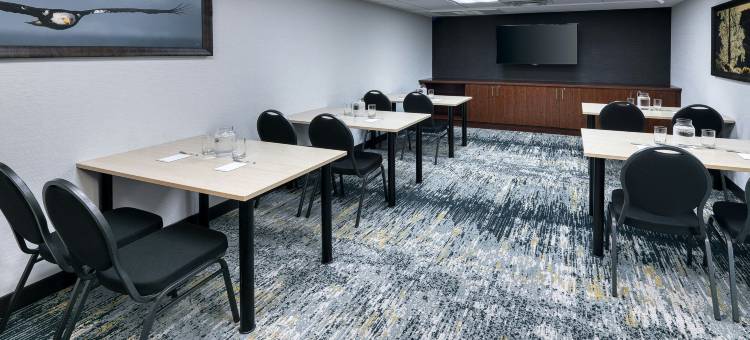 红鹿万豪TownePlace套房酒店(TownePlace Suites Red Deer)图片