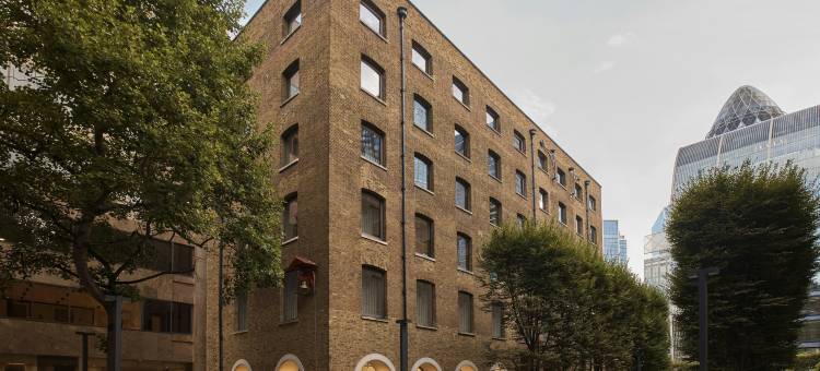 西尔德文郡广场酒店，Sircle Collection 旗下(Sir Devonshire Square Hotel, part of Sircle Collection)图片