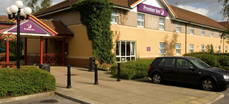庞特弗拉茨北至尊旅馆(Premier Inn Pontefract North)图片