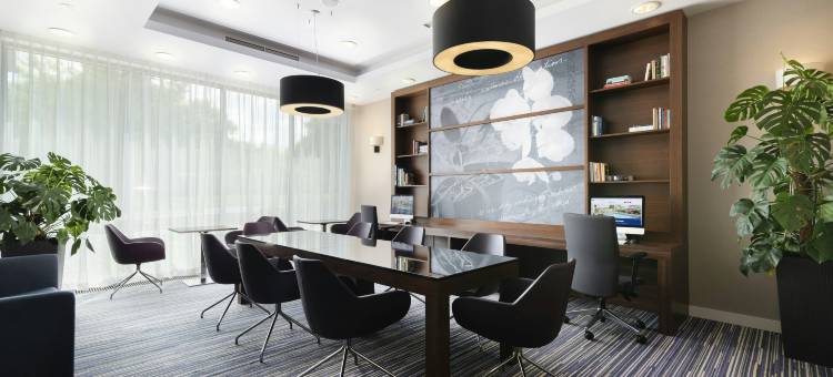 克拉特夫希尔顿欢朋酒店(Hampton by Hilton Krakow)图片