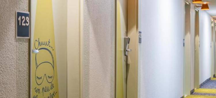 宜必思快捷 Saint-Ouen-l'Aumône 酒店(Ibis Budget Saint-Ouen-l'Aumône)图片