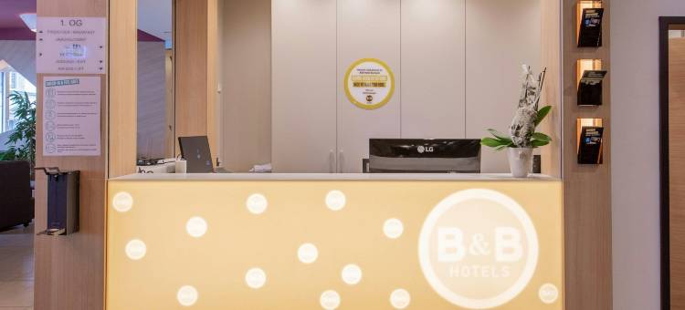 B&B拜罗伊特酒店(B&B HOTEL Bayreuth)图片