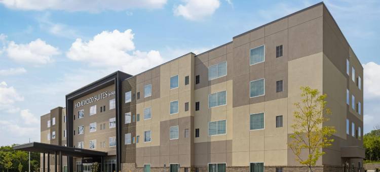 希尔顿沃克大急流城北部的家伍德套房酒店(Homewood Suites by Hilton Walker Grand Rapids North)图片