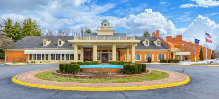 拉福德-西布莱克斯堡I-81品质酒店(Quality Inn Radford-West Blacksburg I-81)图片