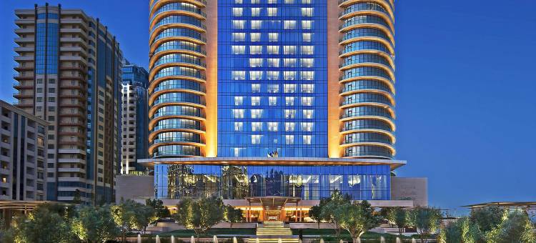 阿布歇隆区巴库 JW 万豪酒店(JW Marriott Absheron Baku)图片