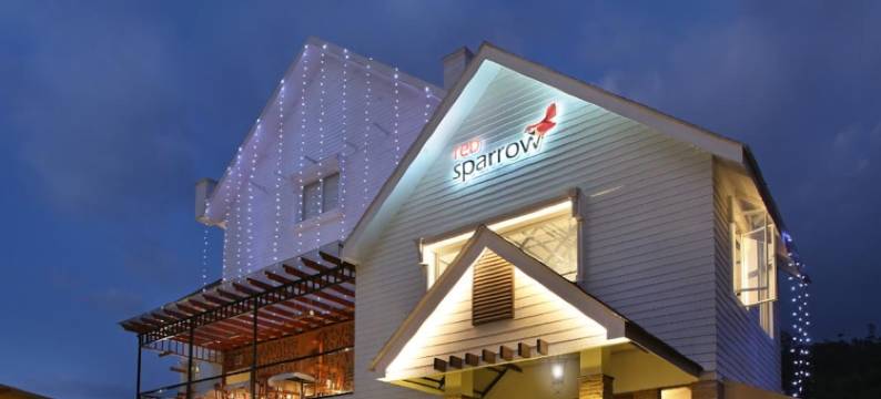 红麻雀度假村(Red Sparrow)图片