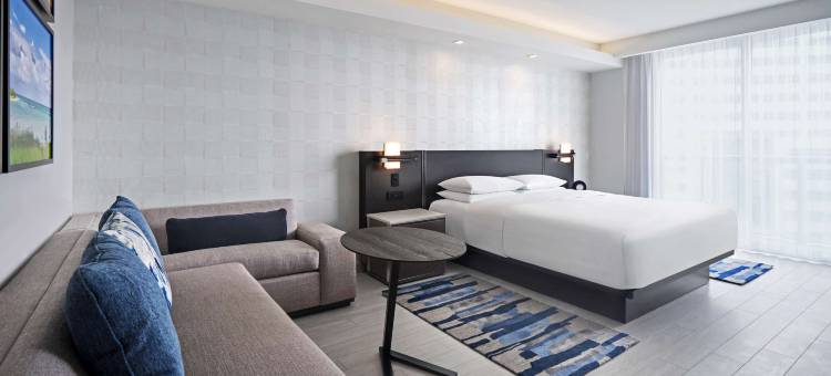 布里克尔迈阿密凯悦尚萃酒店(Hyatt Centric Brickell Miami)图片