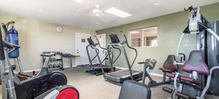 罗德威酒店-历史66号公路(Rodeway Inn on Historic Route 66)图片