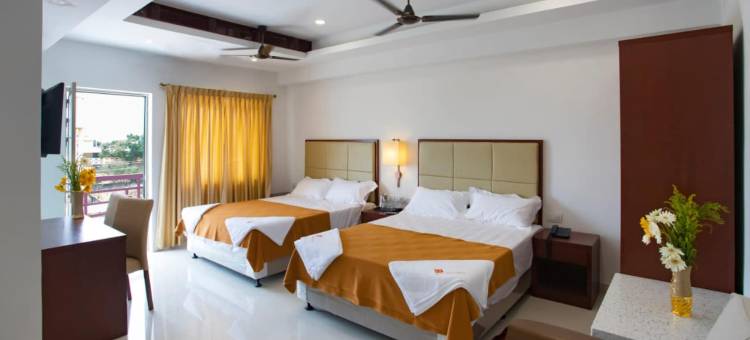 维斯瓦大酒店(Hotel Viswa Grand)图片