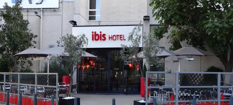 宜必思安特卫普中心酒店(Ibis Antwerpen Centrum)图片