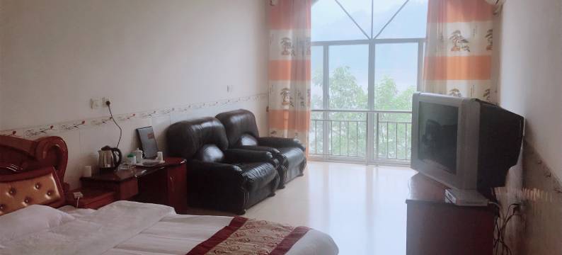 洪雅继华山庄图片