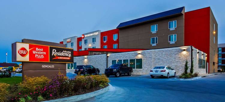 Best Western Plus Executive Residency Ascension Hotel图片