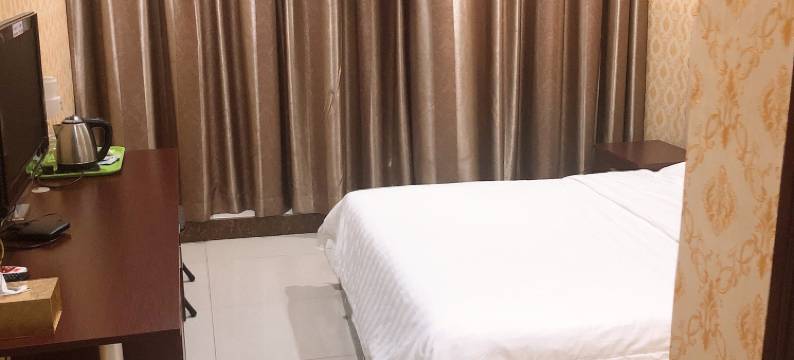 江门新港城宾馆图片