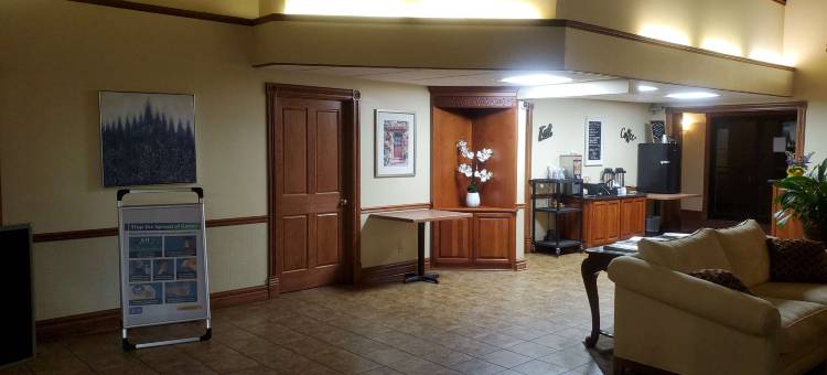 奇珀瓦福尔斯美洲最佳价值酒店(Americas Best Value Inn Chippewa Falls)图片