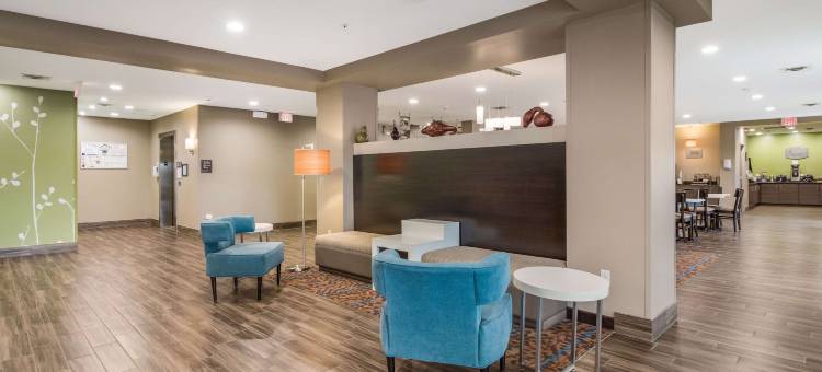 MainStay 套房尤宁城, 田纳西州(MainStay Suites Union City, TN)图片