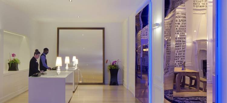 The Warwick Hotel Rittenhouse Square Philadelphia图片