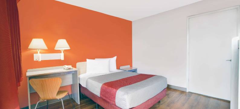 东波特兰6号汽车旅馆- 特劳特代尔(Motel 6 Troutdale, or - Portland East)图片