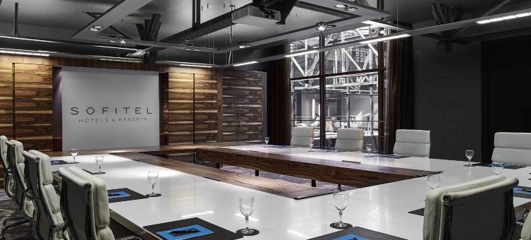 慕尼黑索菲特巴亚普斯特酒店(Sofitel Munich Bayerpost)图片