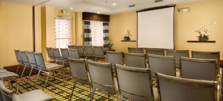 劳德代尔堡机场欢朋酒店及套房(Hampton Inn & Suites Ft. Lauderdale Airport/South Cruise Port)图片