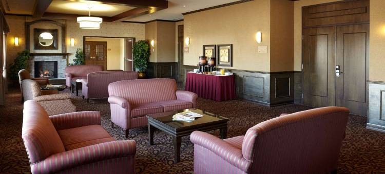 蒙特利尔多尔瓦尔希尔顿欢朋套房酒店(Hampton Inn & Suites by Hilton Montreal-Dorval)图片