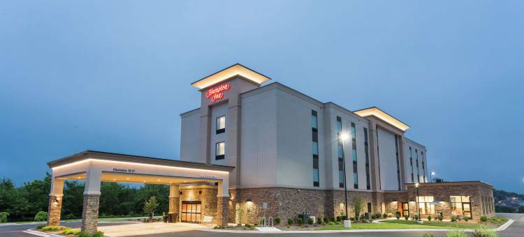 坎伯兰欢朋旅馆(Hampton Inn Cumberland, MD)图片