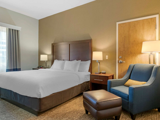 舒适酒店-梅卡尼克斯堡哈里斯堡南区