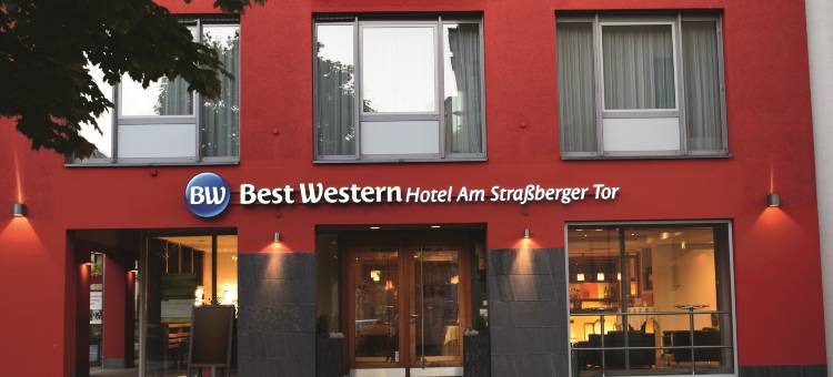 施彻贝格贝斯特韦斯特酒店(Best Western Hotel am Strassberger Tor)图片