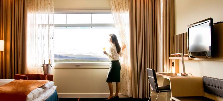 丽笙蓝标酒店-特隆赫姆机场(Radisson Blu Hotel, Trondheim Airport)图片