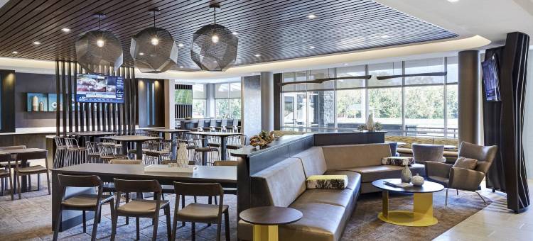 格林斯伯勒机场万豪SpringHill Suites酒店(SpringHill Suites Greensboro Airport)图片