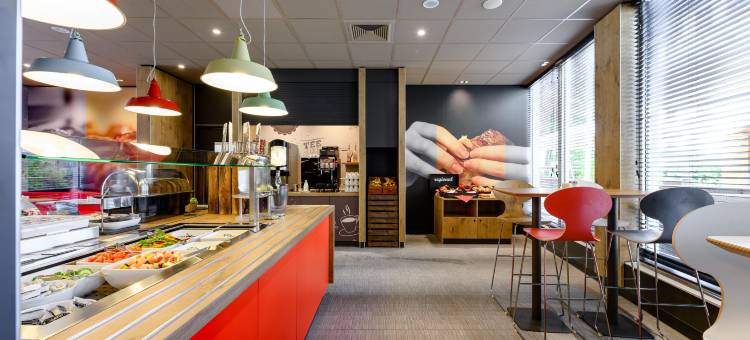 宜必思美因茨城市酒店(Ibis Mainz City)图片