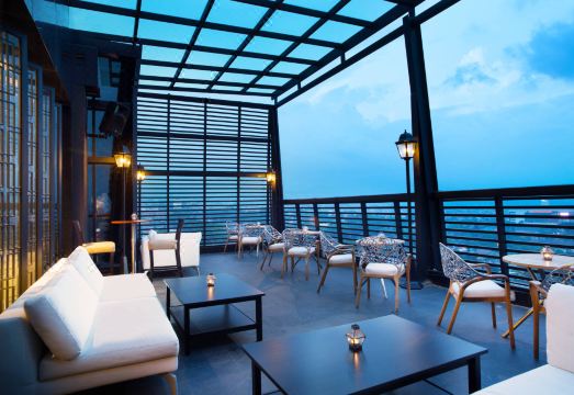 Four Points by Sheraton Bandung Hotel Overview