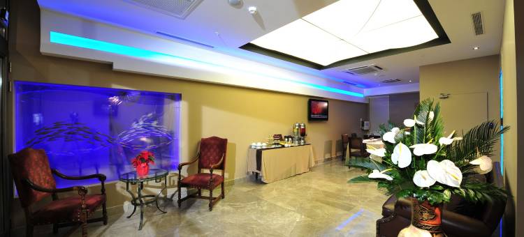 Yasmak Comfort Hotel图片