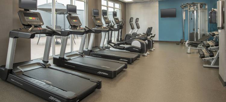 哈里斯堡国际机场万枫套房酒店(Fairfield Inn & Suites Harrisburg International Airport)图片