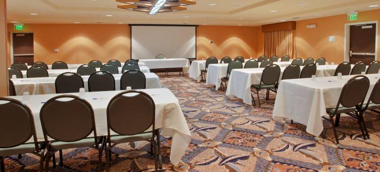 智选假日套房酒店萨克拉门托东北加州博览会(Holiday Inn Express & Suites Sacramento NE Cal Expo)图片