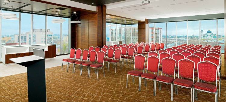 沃罗涅日万豪酒店(Voronezh Marriott Hotel)图片