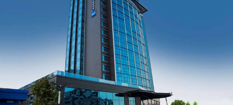 迪亚巴克尔丽笙蓝标酒店(Radisson Blu Hotel Diyarbakir, Turkey)图片