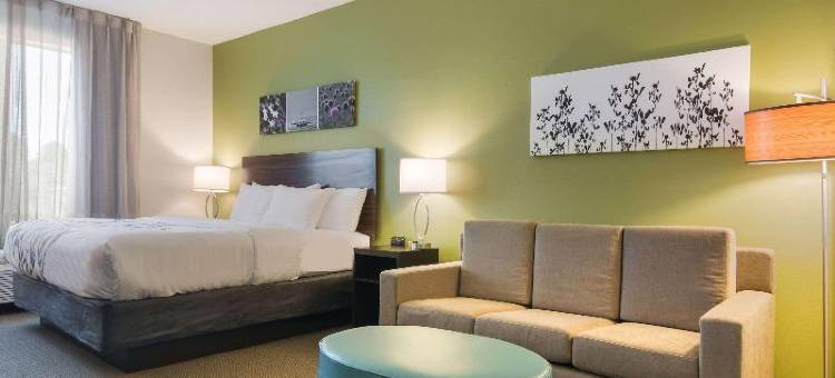 东卡姆登舒眠旅馆(Sleep Inn East Camden)图片