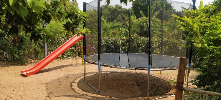 亨比传统度假村(Heritage Resort Hampi)图片