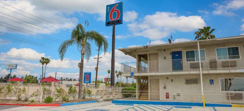 圣贝纳迪诺南6号汽车旅馆(Motel 6 San Bernardino, CA - South)图片