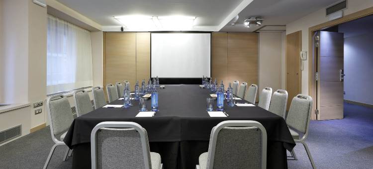 毕尔巴鄂霍斯波利亚酒店(Hesperia Bilbao)图片
