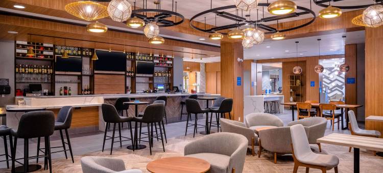 希尔顿花园酒店萨德伯里(Hilton Garden Inn Sudbury)图片